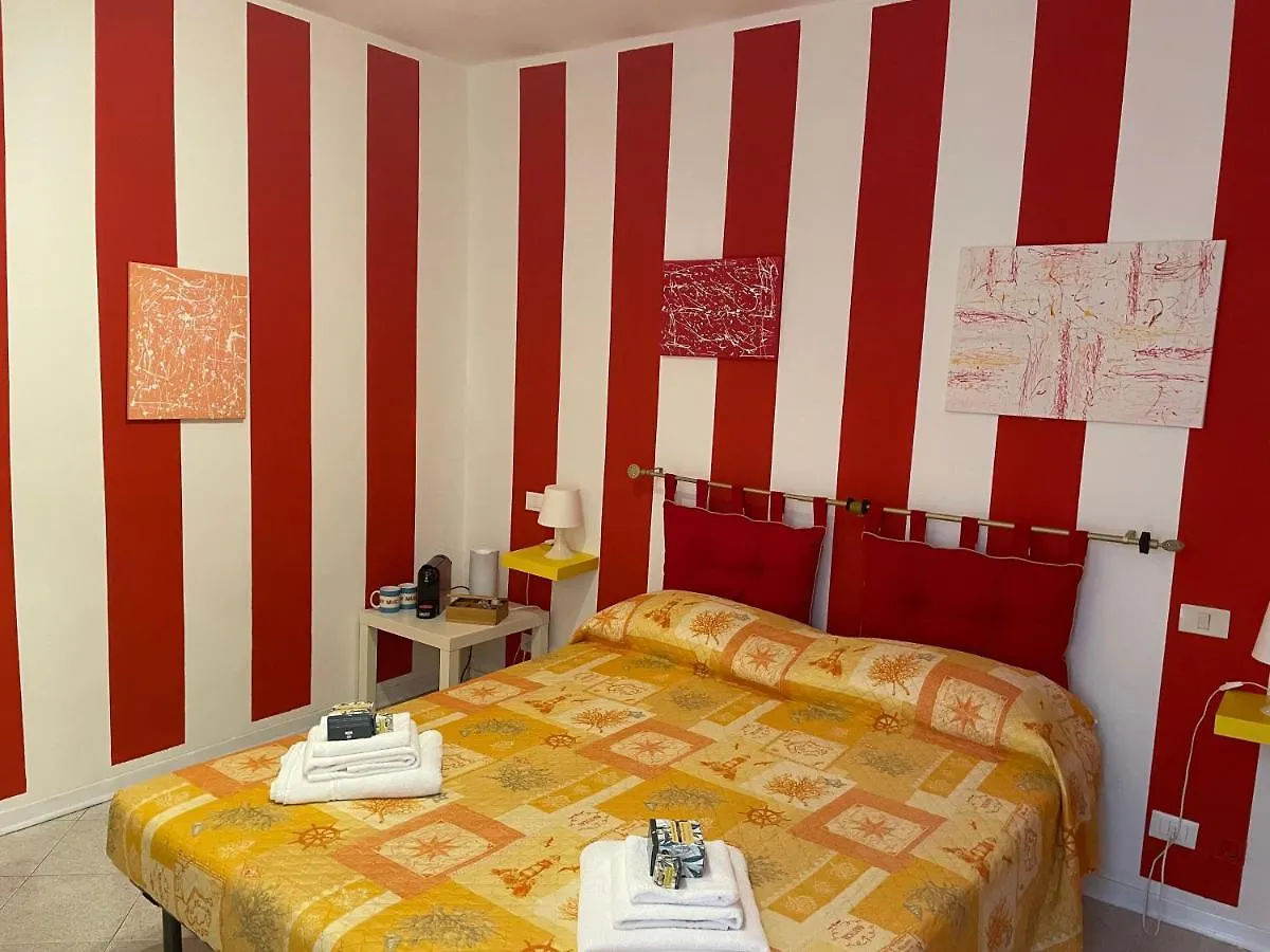 Rooms Caterina Viareggio